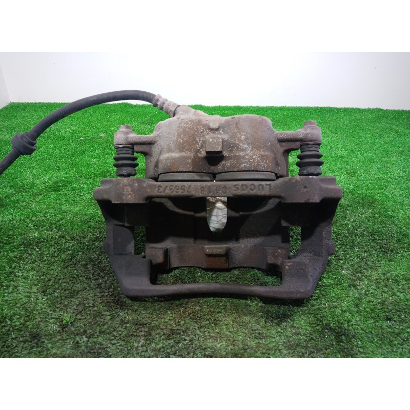 Recambio de pinza freno delantera izquierda para renault trafic caja cerrada (ab 4.01) l1h2 2,9t caja cerrada, techo elevado, co