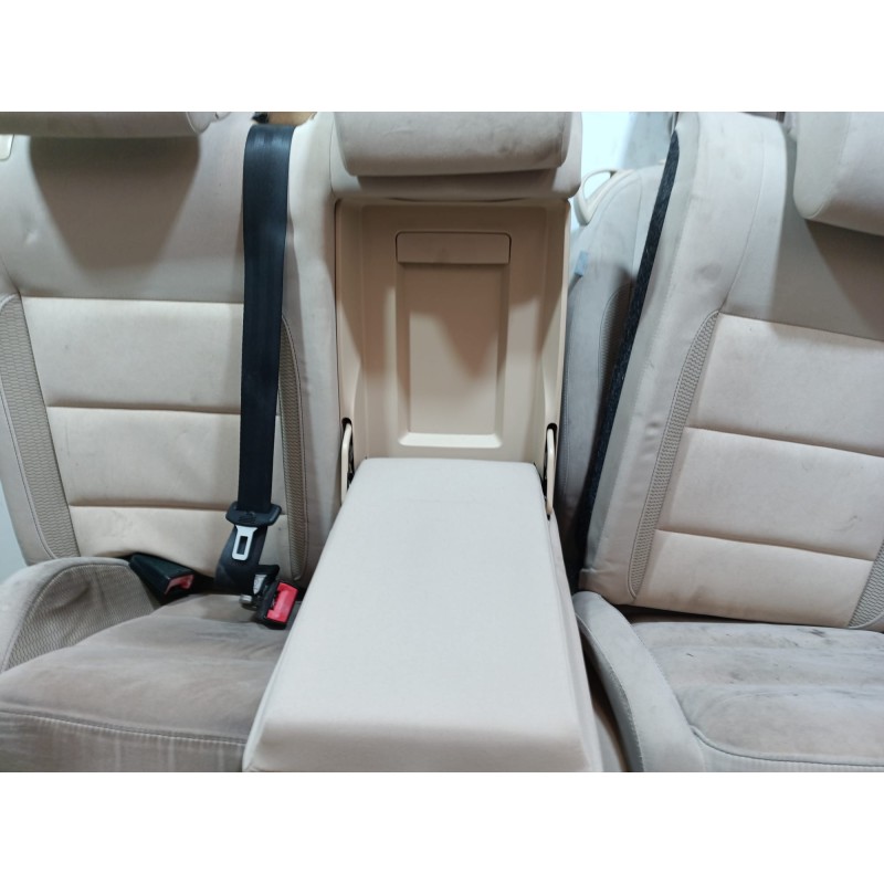 Recambio de juego asientos completo para volkswagen golf vi (5k1) advance referencia OEM IAM 3PUERTAS 3 PUERTAS 3 PUERTAS