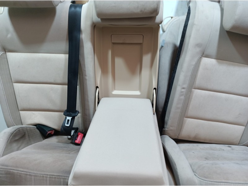 Recambio de juego asientos completo para volkswagen golf vi (5k1) advance referencia OEM IAM 3PUERTAS 3 PUERTAS 3 PUERTAS