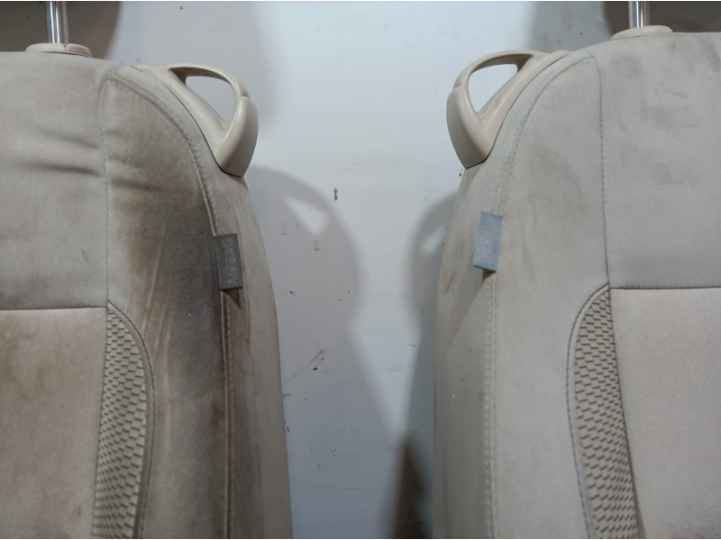 Recambio de juego asientos completo para volkswagen golf vi (5k1) advance referencia OEM IAM 3PUERTAS 3 PUERTAS 3 PUERTAS