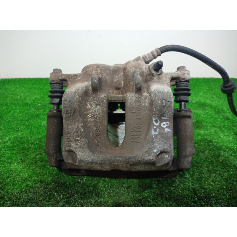 Recambio de pinza freno delantera izquierda para renault trafic caja cerrada (ab 4.01) l1h2 2,9t caja cerrada, techo elevado, co