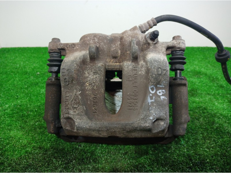 Recambio de pinza freno delantera izquierda para renault trafic caja cerrada (ab 4.01) l1h2 2,9t caja cerrada, techo elevado, co