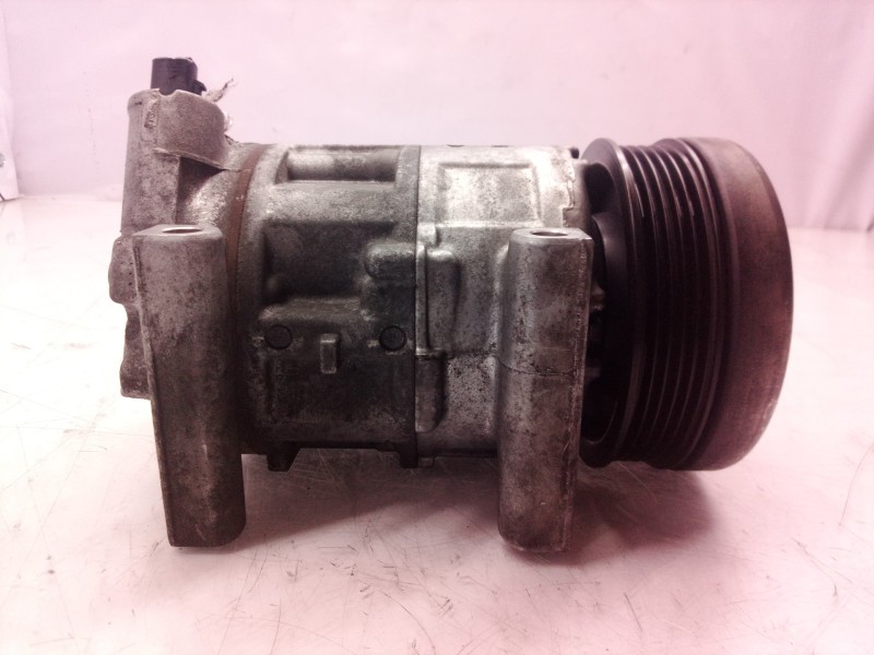 Recambio de compresor aire acondicionado para fiat grande punto (199) referencia OEM IAM 55194880 55194880 5D3375200