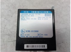 Recambio de centralita inmovilizador para toyota corolla (e12) 1.4 d-4d luna compact referencia OEM IAM 97RI012008 97RI012008 97 2
