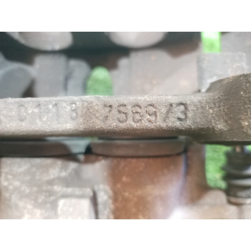 Recambio de pinza freno delantera izquierda para renault trafic caja cerrada (ab 4.01) l1h2 2,9t caja cerrada, techo elevado, co