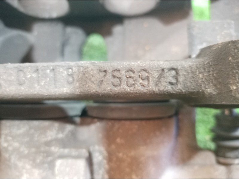 Recambio de pinza freno delantera izquierda para renault trafic caja cerrada (ab 4.01) l1h2 2,9t caja cerrada, techo elevado, co