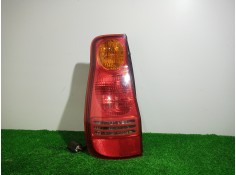 Recambio de piloto trasero izquierdo para hyundai matrix (fc) 1.5 crdi gls referencia OEM IAM 92401 92401 92401