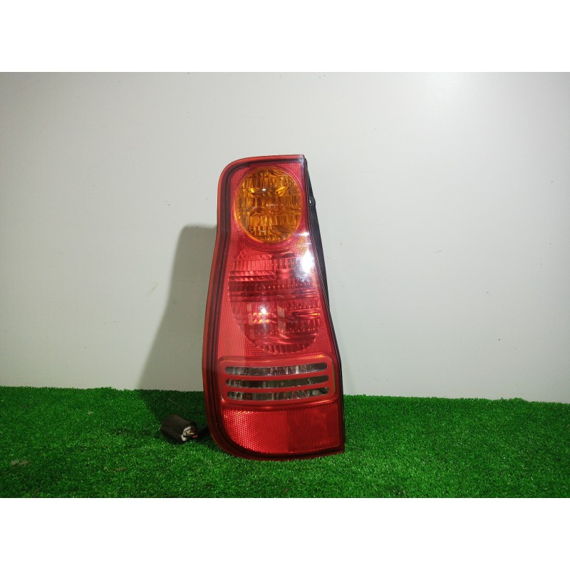 Recambio de piloto trasero izquierdo para hyundai matrix (fc) 1.5 crdi gls referencia OEM IAM 92401 92401 92401