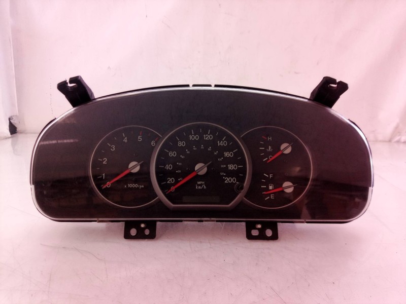 Recambio de cuadro instrumentos para kia carnival ii 2.9 crdi lx referencia OEM IAM 0K52A55430L2A 0K52A55430L2 0K52A55430L2