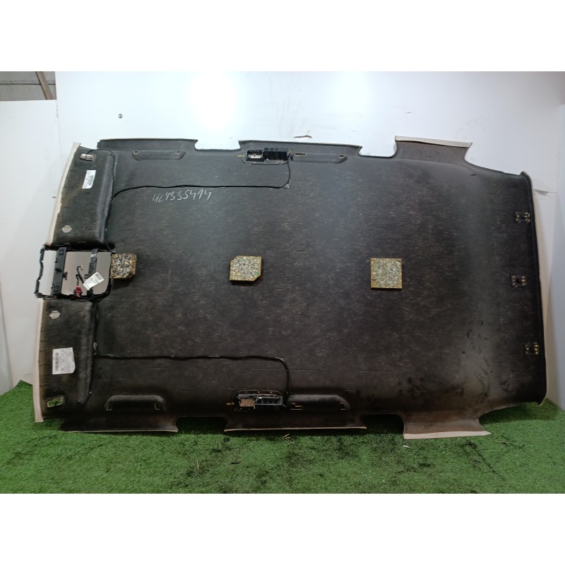 Recambio de techo interior para volkswagen touareg (7p6) v6 tdi bluemotion premium referencia OEM IAM 7P6867501 7P6867501 7P6867