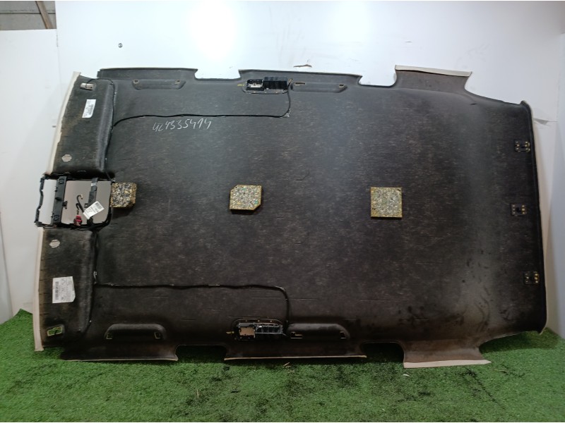 Recambio de techo interior para volkswagen touareg (7p6) v6 tdi bluemotion premium referencia OEM IAM 7P6867501 7P6867501 7P6867