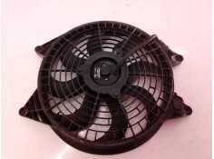 Recambio de electroventilador para kia carnival ii 2.9 crdi lx referencia OEM IAM 0K55215025B  