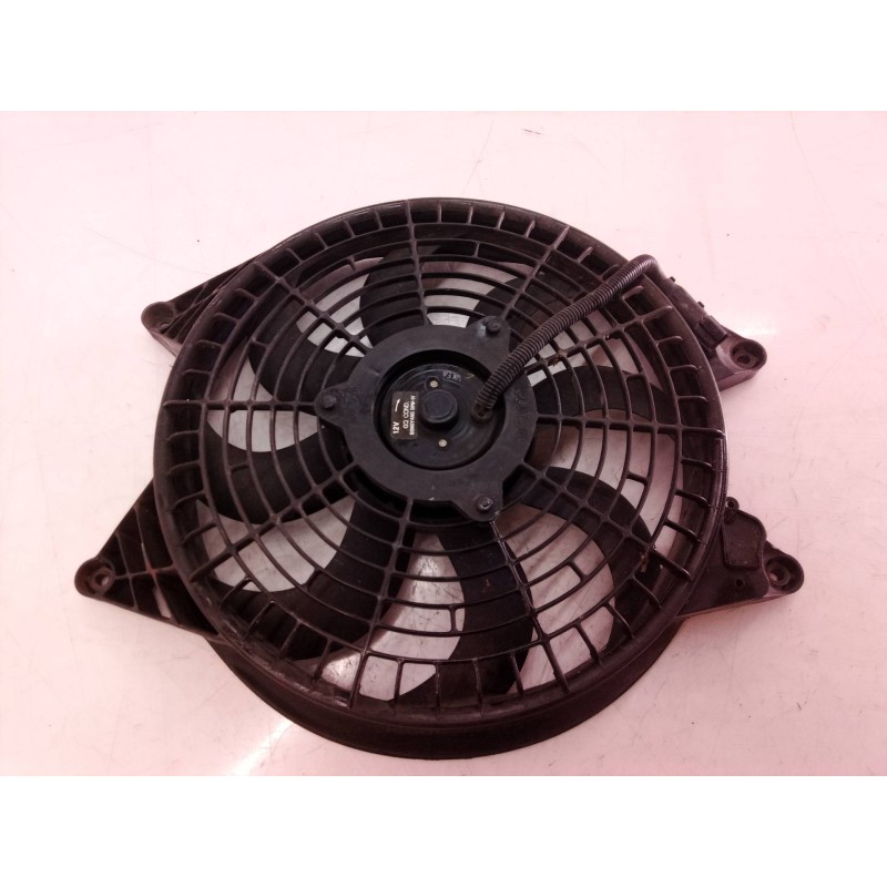 Recambio de electroventilador para kia carnival ii 2.9 crdi lx referencia OEM IAM 0K55215025B  