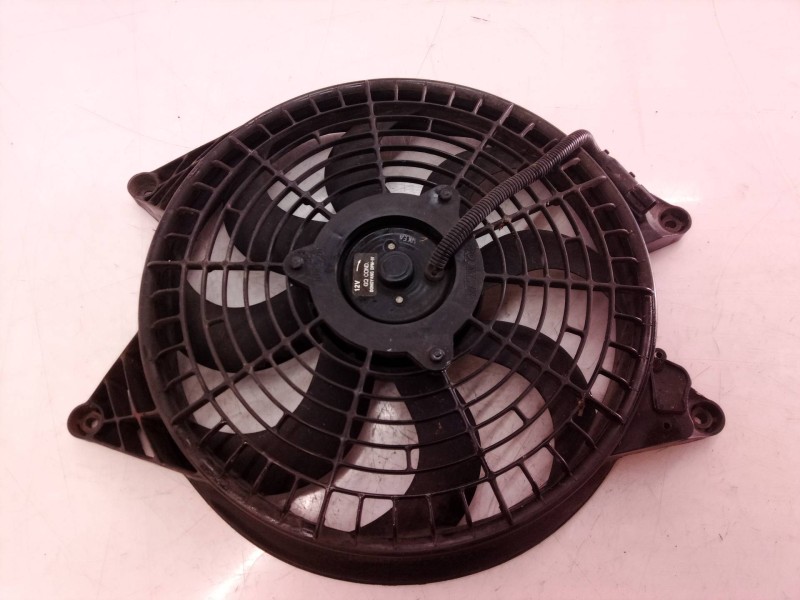 Recambio de electroventilador para kia carnival ii 2.9 crdi lx referencia OEM IAM 0K55215025B  