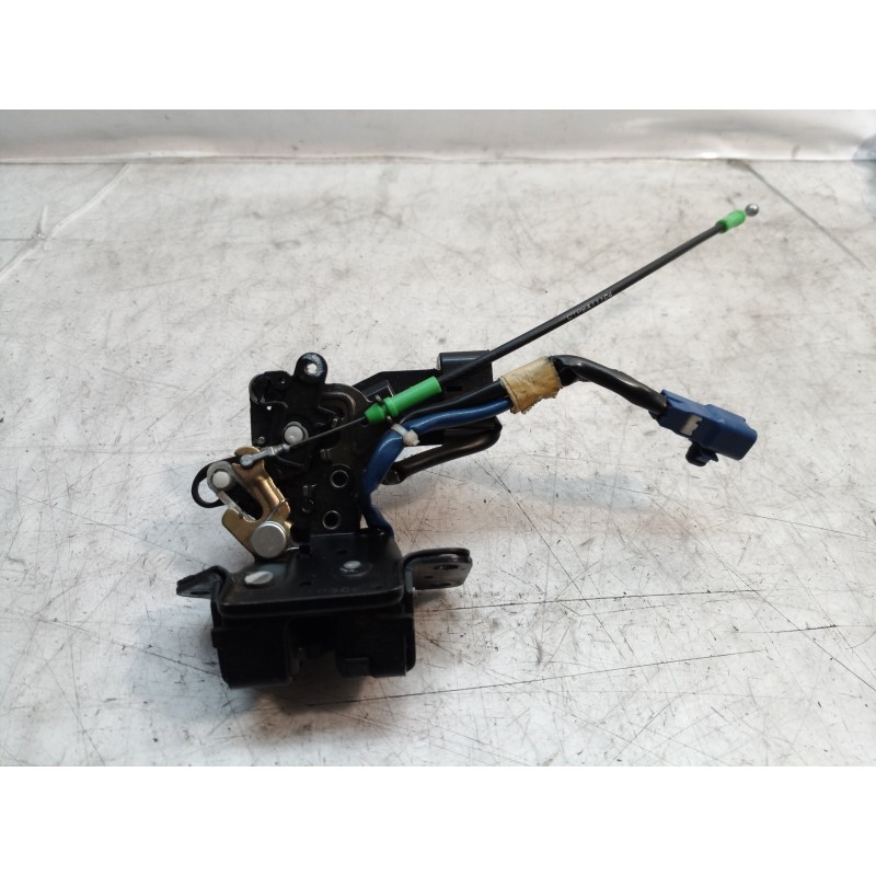 Recambio de cerradura maletero / porton para toyota corolla (e12) 1.4 d-4d luna compact referencia OEM IAM 6935013300 6935013300