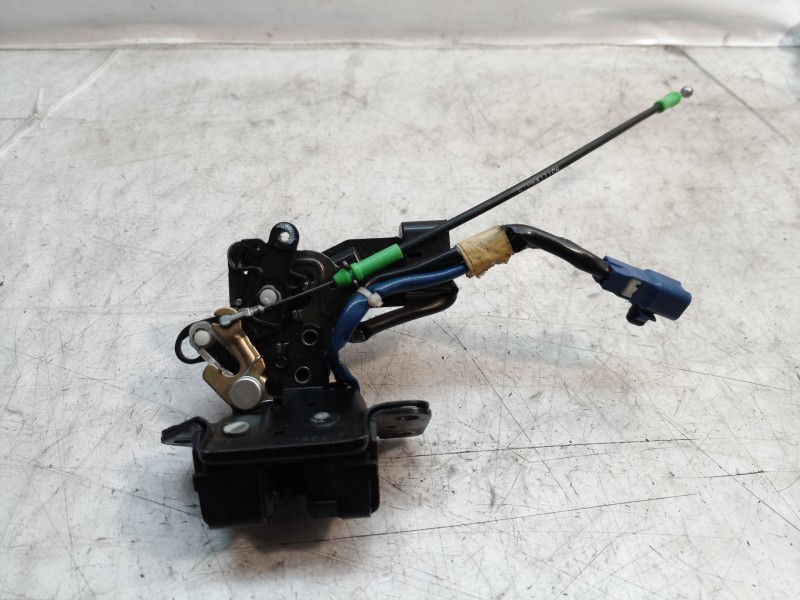 Recambio de cerradura maletero / porton para toyota corolla (e12) 1.4 d-4d luna compact referencia OEM IAM 6935013300 6935013300