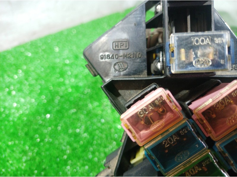 Recambio de caja reles / fusibles para kia joice ls referencia OEM IAM 91840M2110 91840M2110 91840M2110