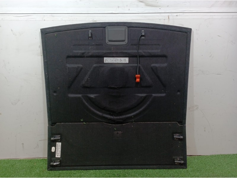 Recambio de alfombra maletero para volkswagen touareg (7p6) v6 tdi bluemotion premium referencia OEM IAM 7P6863546 7P6863546 Z10