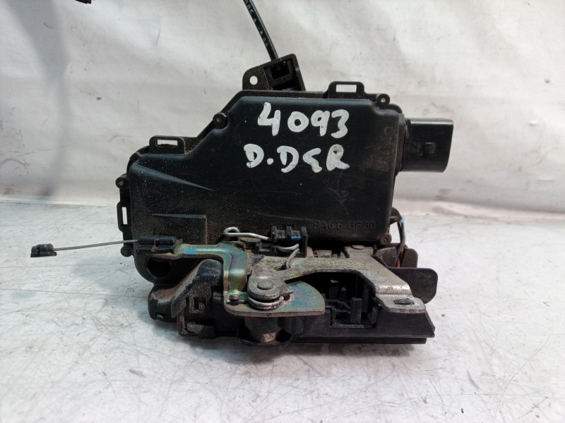 Recambio de cerradura puerta delantera derecha para volkswagen lupo (6x1/6e1) advance referencia OEM IAM 6X1837014C 6X1837014C 6