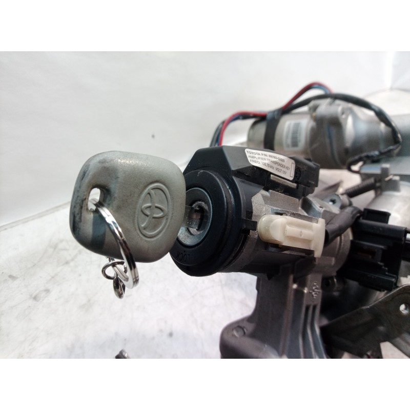 Recambio de columna direccion para toyota corolla (e12) 1.4 d-4d luna compact referencia OEM IAM 4520002221 4520002221 897830202