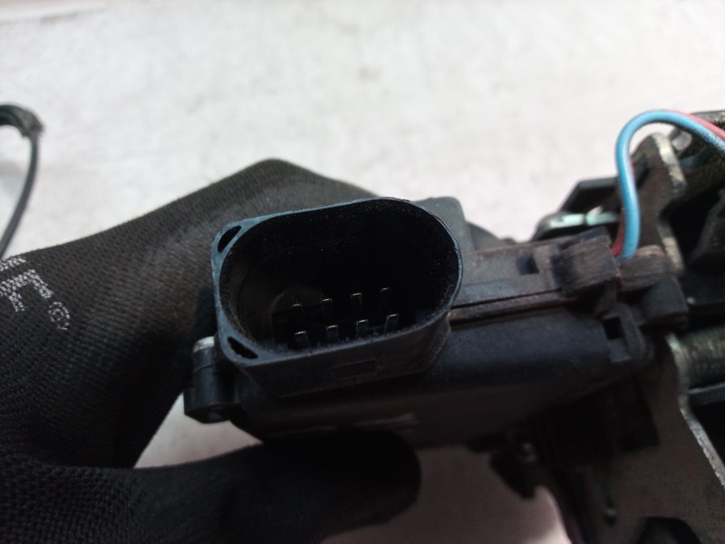 Recambio de cerradura puerta delantera derecha para volkswagen lupo (6x1/6e1) advance referencia OEM IAM 6X1837014C 6X1837014C 6