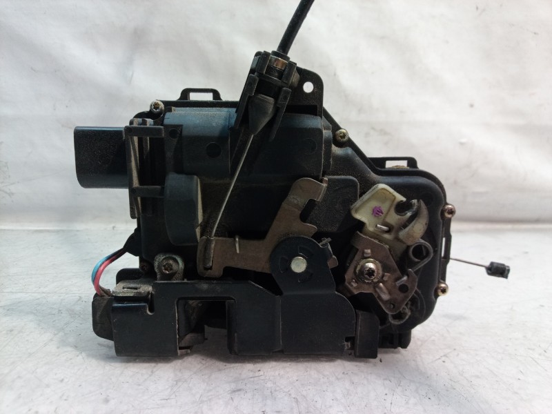 Recambio de cerradura puerta delantera derecha para volkswagen lupo (6x1/6e1) advance referencia OEM IAM 6X1837014C 6X1837014C 6