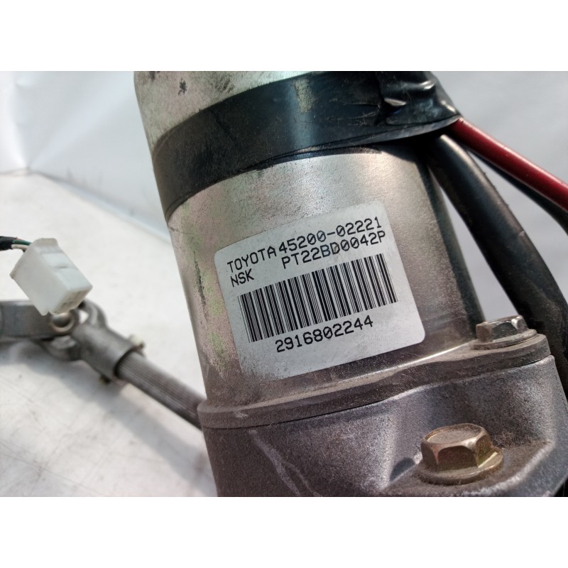 Recambio de columna direccion para toyota corolla (e12) 1.4 d-4d luna compact referencia OEM IAM 4520002221 4520002221 897830202
