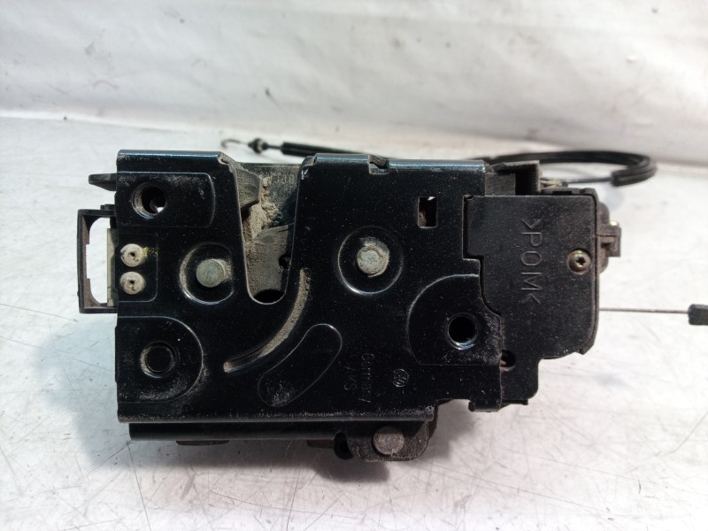 Recambio de cerradura puerta delantera derecha para volkswagen lupo (6x1/6e1) advance referencia OEM IAM 6X1837014C 6X1837014C 6