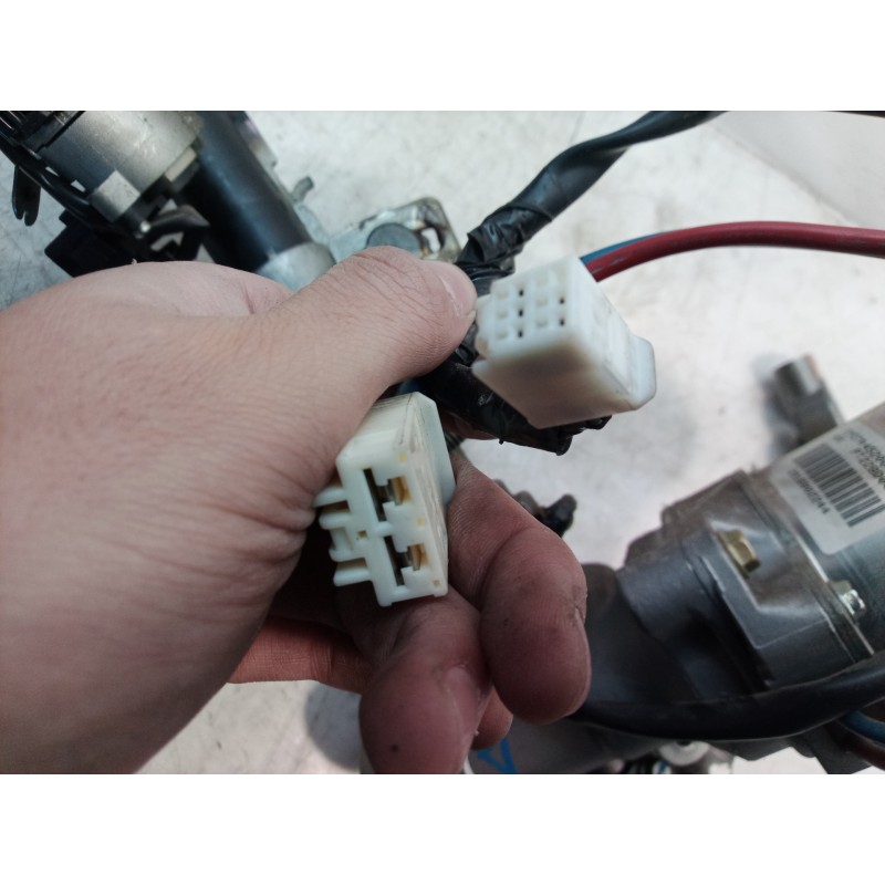 Recambio de columna direccion para toyota corolla (e12) 1.4 d-4d luna compact referencia OEM IAM 4520002221 4520002221 897830202