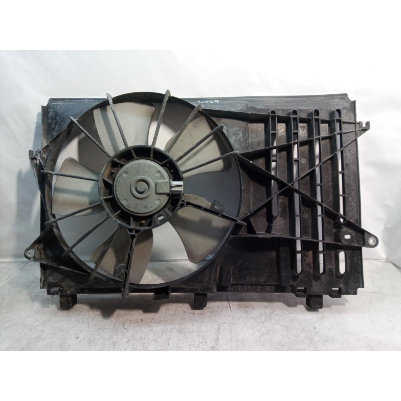 Recambio de electroventilador para toyota corolla (e12) 1.4 d-4d luna compact referencia OEM IAM   