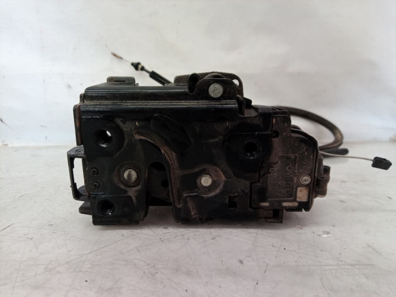 Recambio de cerradura puerta delantera izquierda para volkswagen lupo (6x1/6e1) advance referencia OEM IAM 6X1837013C 6X1837013C