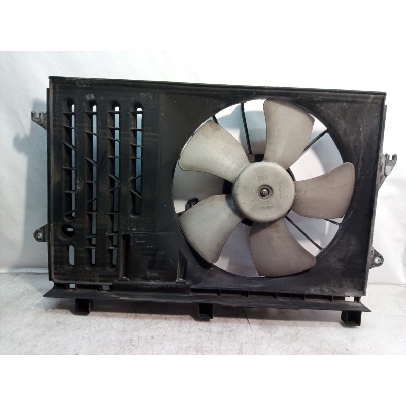 Recambio de electroventilador para toyota corolla (e12) 1.4 d-4d luna compact referencia OEM IAM   
