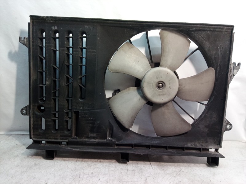 Recambio de electroventilador para toyota corolla (e12) 1.4 d-4d luna compact referencia OEM IAM   