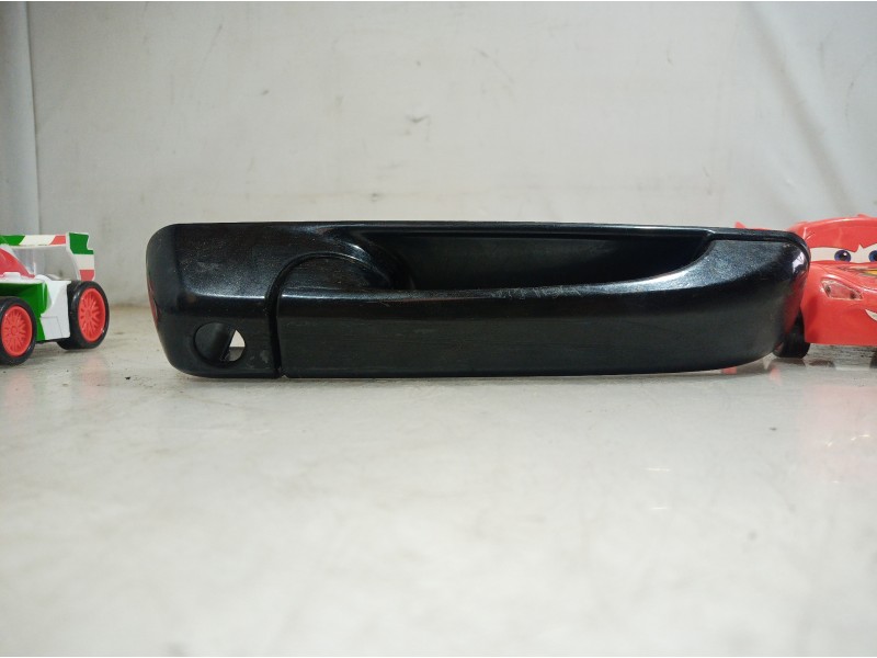 Recambio de maneta exterior delantera derecha para chrysler jeep gr.cherokee (wh) referencia OEM IAM 802353 802353 802353