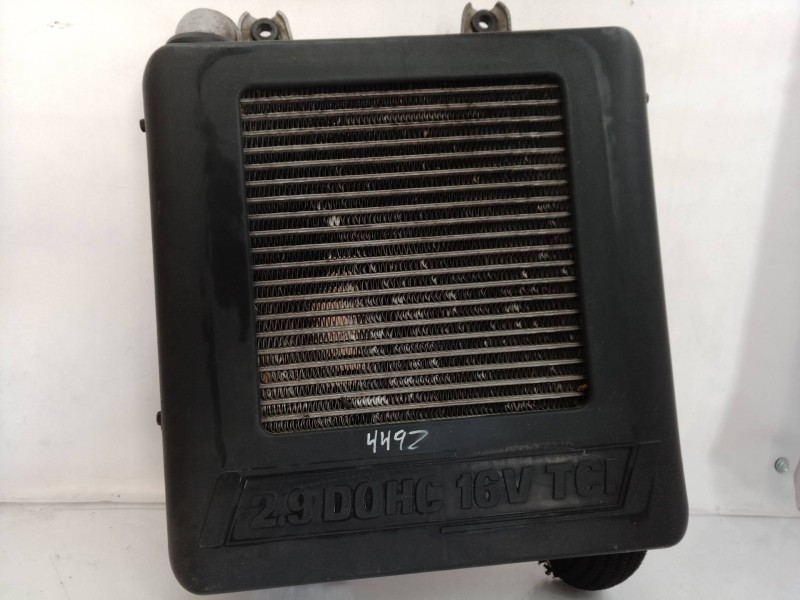 Recambio de intercooler para kia carnival ii 2.9 crdi lx referencia OEM IAM 0K55313550B 0K55313550B 0K55313550B