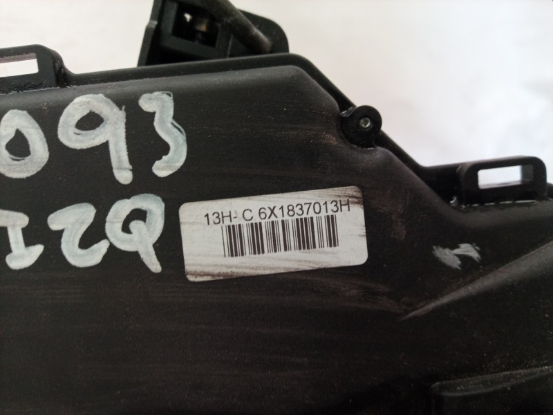 Recambio de cerradura puerta delantera izquierda para volkswagen lupo (6x1/6e1) advance referencia OEM IAM 6X1837013C 6X1837013C