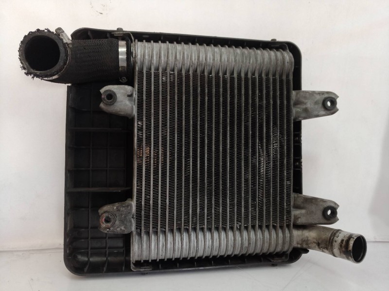 Recambio de intercooler para kia carnival ii 2.9 crdi lx referencia OEM IAM 0K55313550B 0K55313550B 0K55313550B
