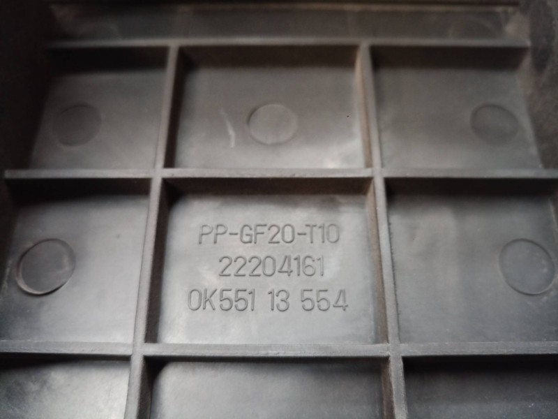 Recambio de intercooler para kia carnival ii 2.9 crdi lx referencia OEM IAM 0K55313550B 0K55313550B 0K55313550B