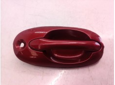 Recambio de maneta exterior delantera derecha para kia carnival ii 2.9 crdi lx referencia OEM IAM K53A58410 K53A58410 K53A58410