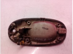 Recambio de maneta exterior delantera derecha para kia carnival ii 2.9 crdi lx referencia OEM IAM K53A58410 K53A58410 K53A58410 2