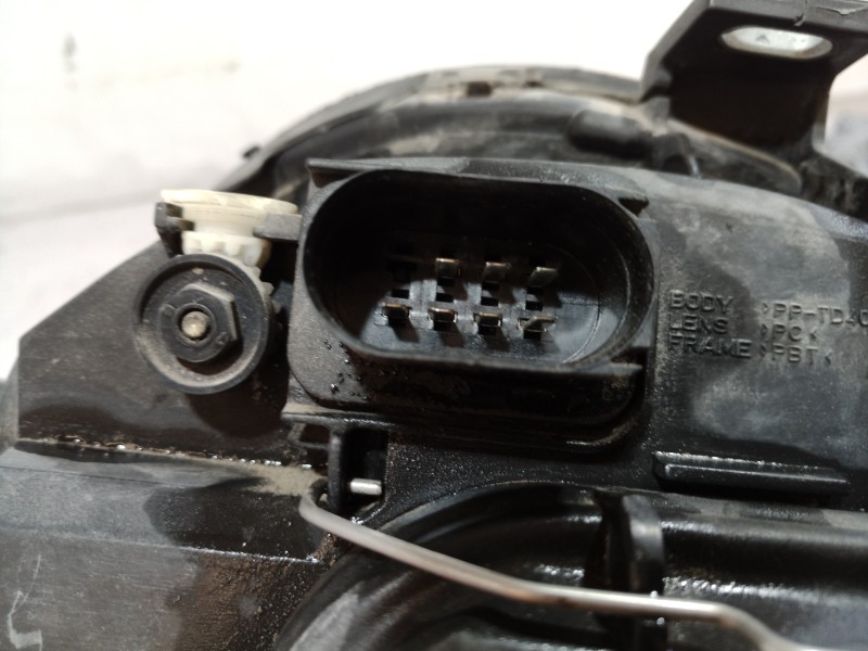 Recambio de faro derecho para volkswagen lupo (6x1/6e1) advance referencia OEM IAM 6X1941752J 6X1941752J 6X1941752