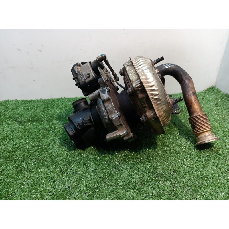 Recambio de turbocompresor para volkswagen touareg (7p6) v6 tdi bluemotion premium referencia OEM IAM 059145874T 059145874T 0591