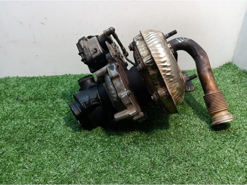 Recambio de turbocompresor para volkswagen touareg (7p6) v6 tdi bluemotion premium referencia OEM IAM 059145874T 059145874T 0591