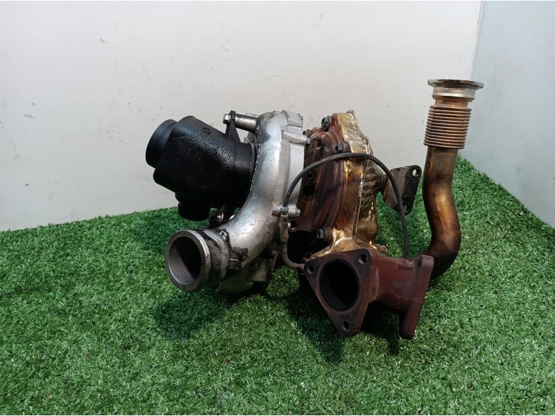Recambio de turbocompresor para volkswagen touareg (7p6) v6 tdi bluemotion premium referencia OEM IAM 059145874T 059145874T 0591