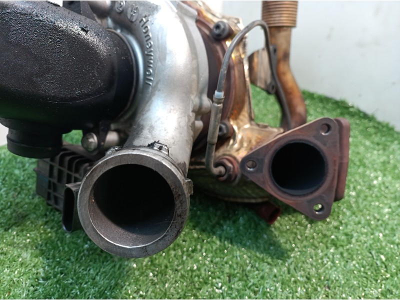 Recambio de turbocompresor para volkswagen touareg (7p6) v6 tdi bluemotion premium referencia OEM IAM 059145874T 059145874T 0591