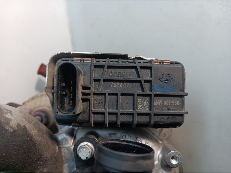 Recambio de turbocompresor para volkswagen touareg (7p6) v6 tdi bluemotion premium referencia OEM IAM 059145874T 059145874T 0591