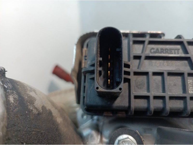 Recambio de turbocompresor para volkswagen touareg (7p6) v6 tdi bluemotion premium referencia OEM IAM 059145874T 059145874T 0591