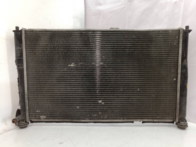 Recambio de radiador agua para kia carnival ii 2.9 crdi lx referencia OEM IAM 0K55215200 0K55215200 0K55215200