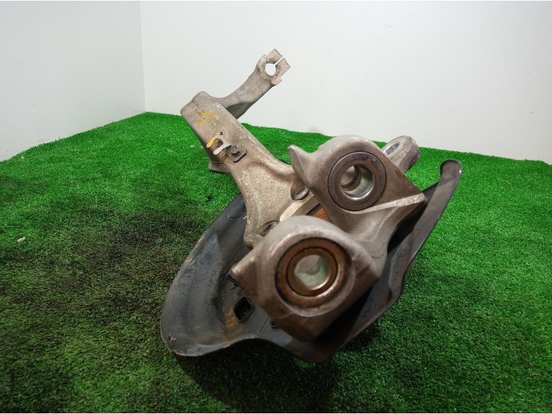 Recambio de mangueta delantera derecha para audi a8 (4e2) referencia OEM IAM 4E0258M 4E0258M 4E0258M