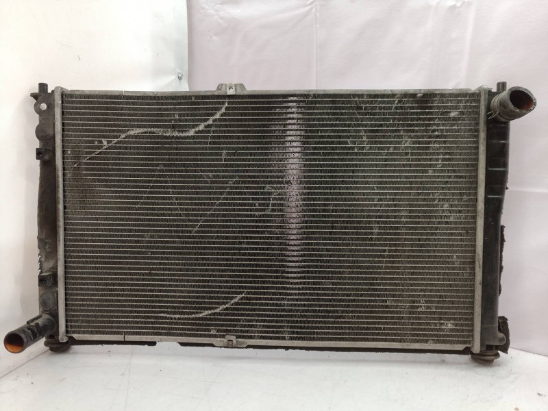 Recambio de radiador agua para kia carnival ii 2.9 crdi lx referencia OEM IAM 0K55215200 0K55215200 0K55215200